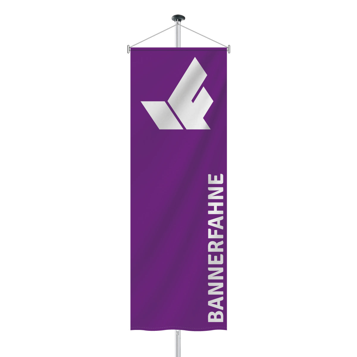 Bannerfahne Produktfoto