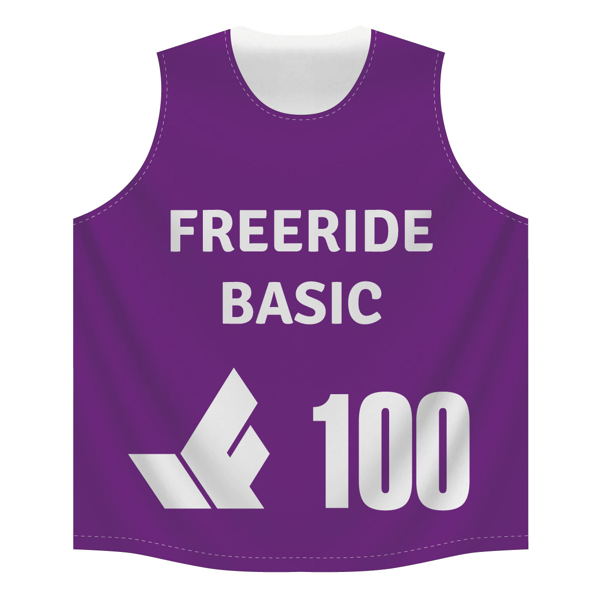 65 x 77 cm Freeride Basic Trikot