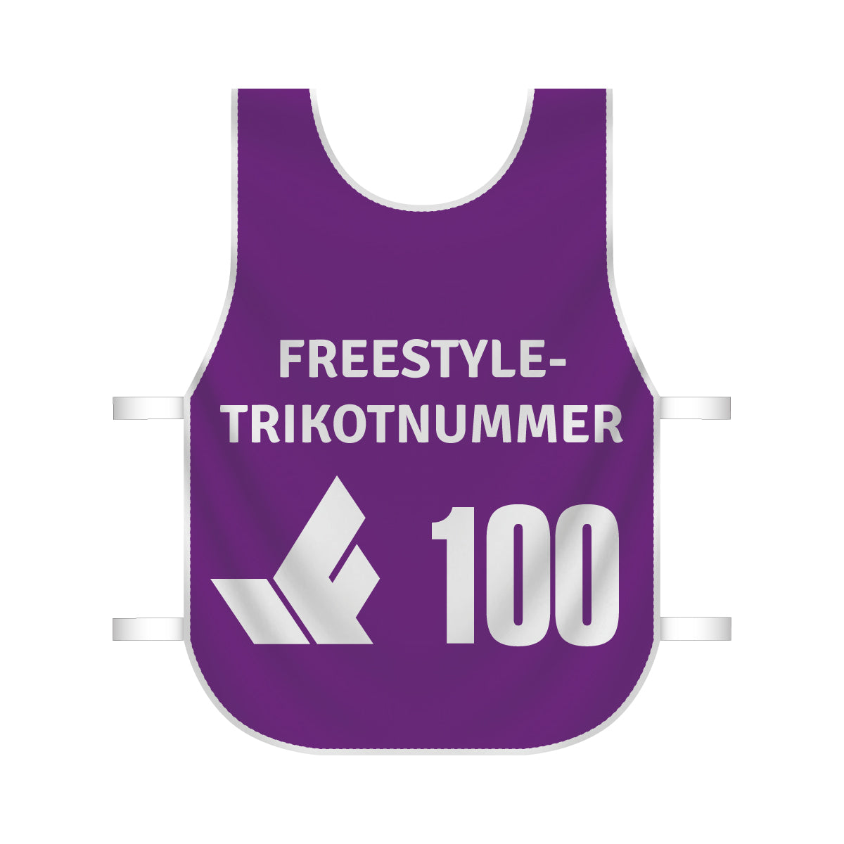 "Freestyle" bib 