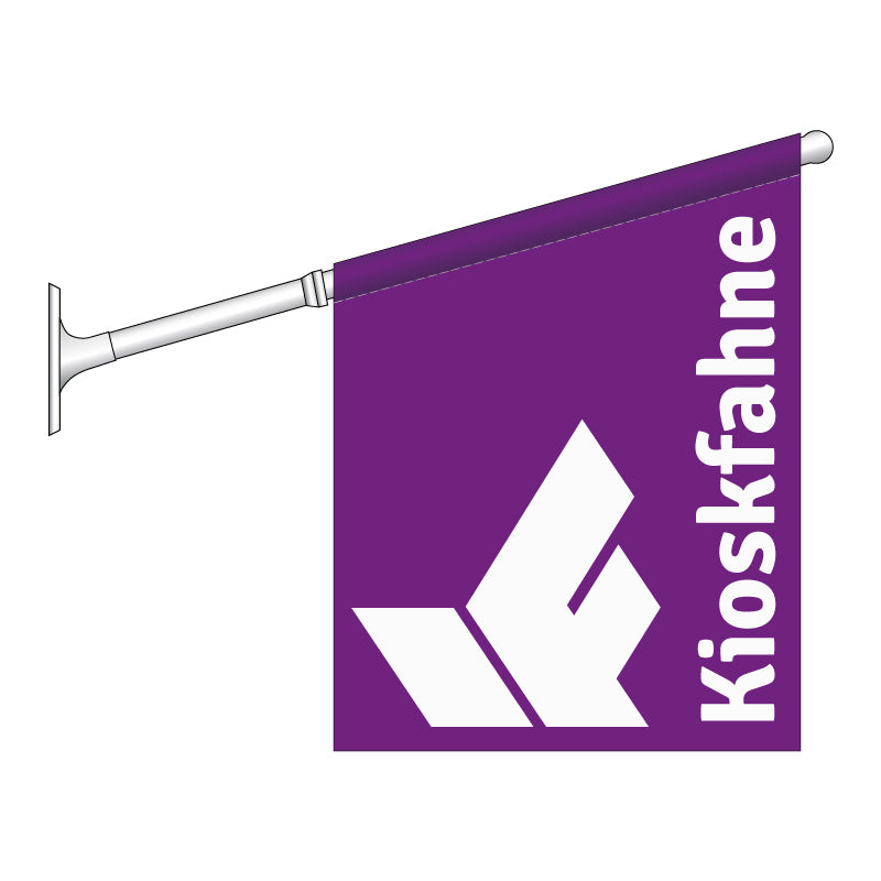 kiosk flag