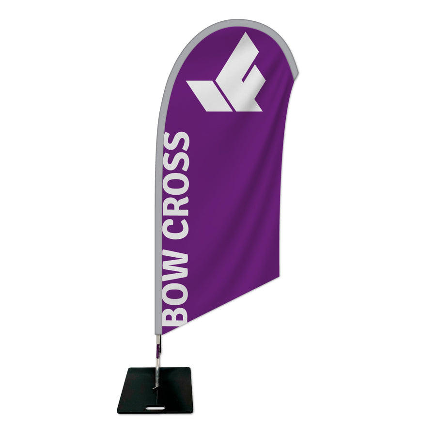 Beachflag BowCross